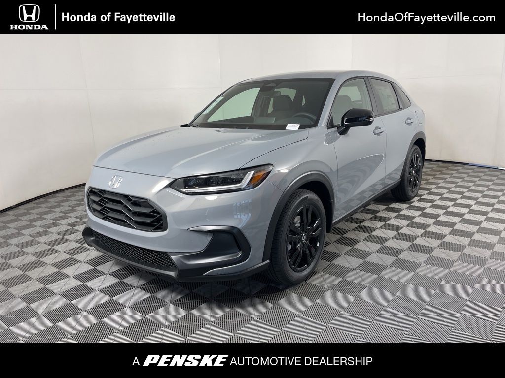 2026 Honda HR-V Sport's photo