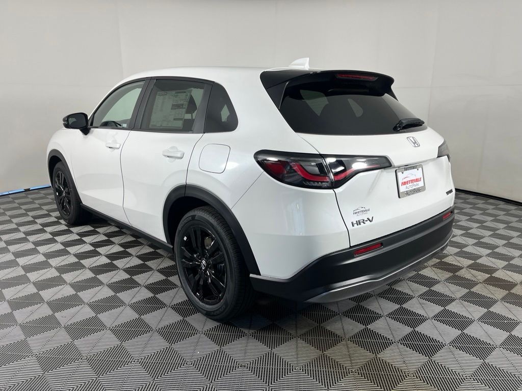 New 2027 Honda HR-V Sport SUV
