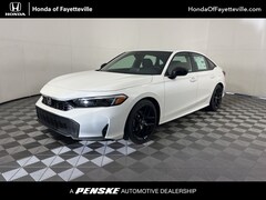 2026 Honda Civic Sport Sedan