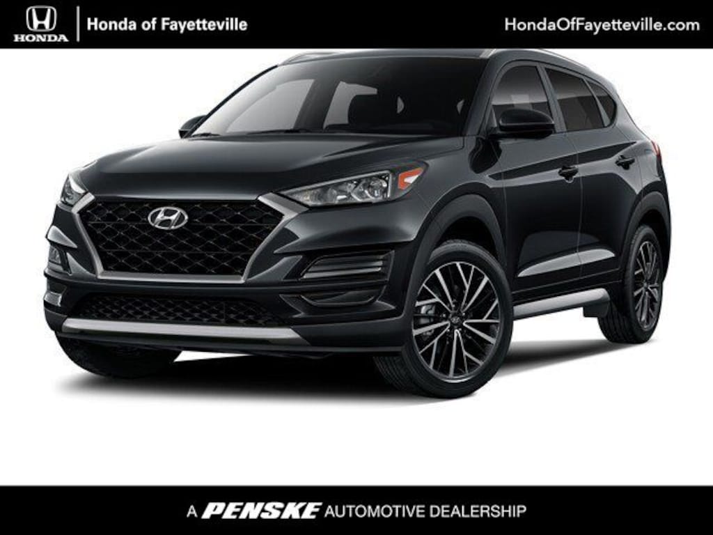 Used 2020 Hyundai Tucson SEL SUV