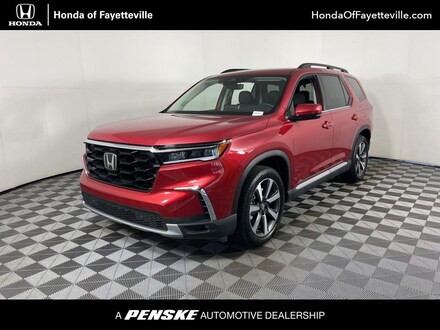 2025 Honda Pilot Touring SUV