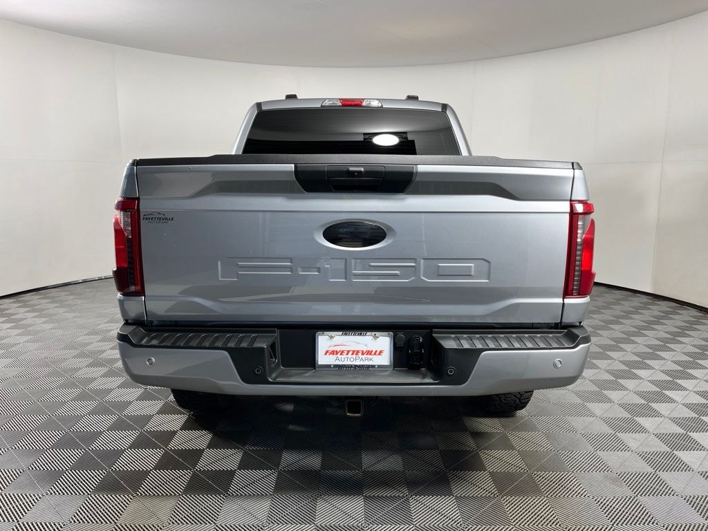 Used 2024 Ford F-150 STX Truck SuperCrew Cab