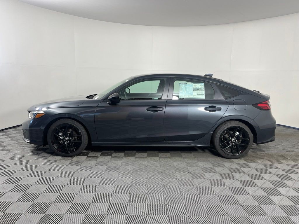 New 2026 Honda Civic Sport Hatchback