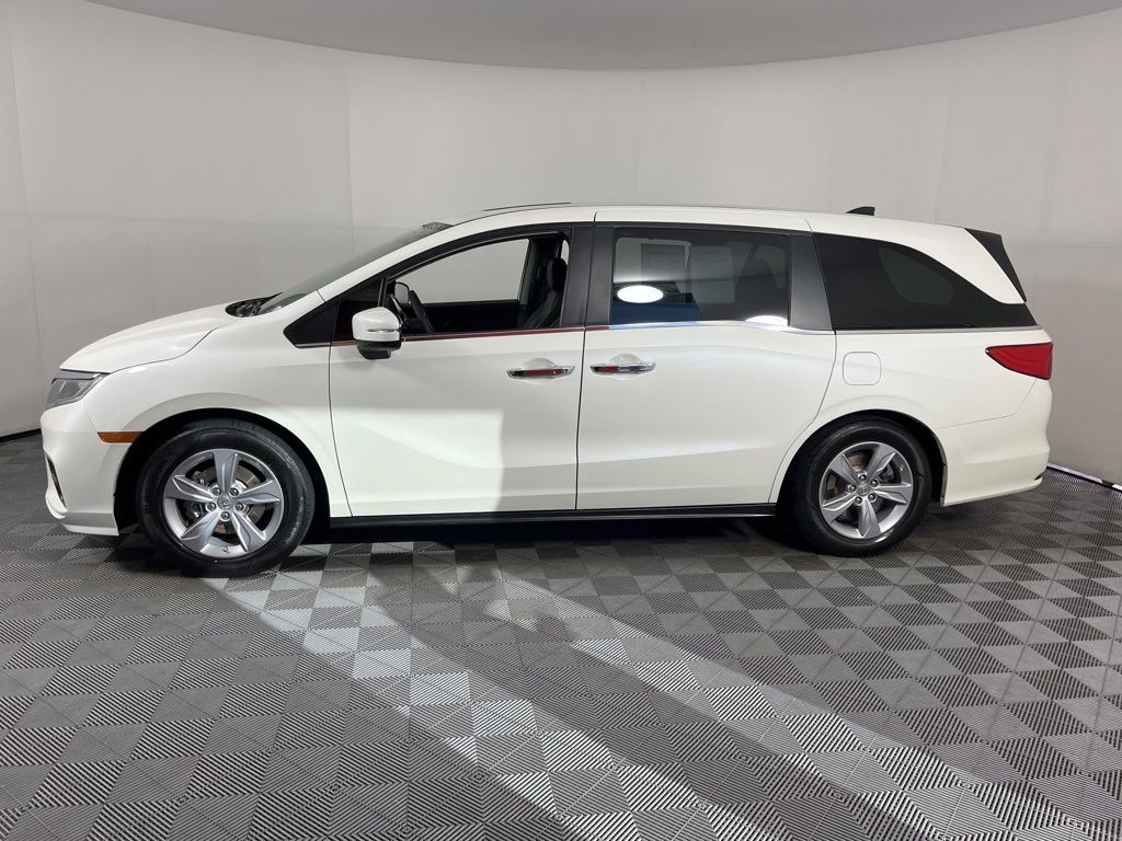 2018 Honda Odyssey EX-L photo 2