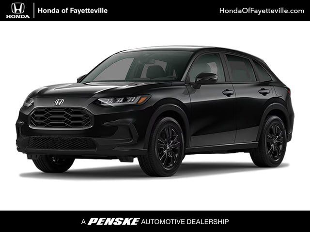 2026 Honda HR-V Sport's photo