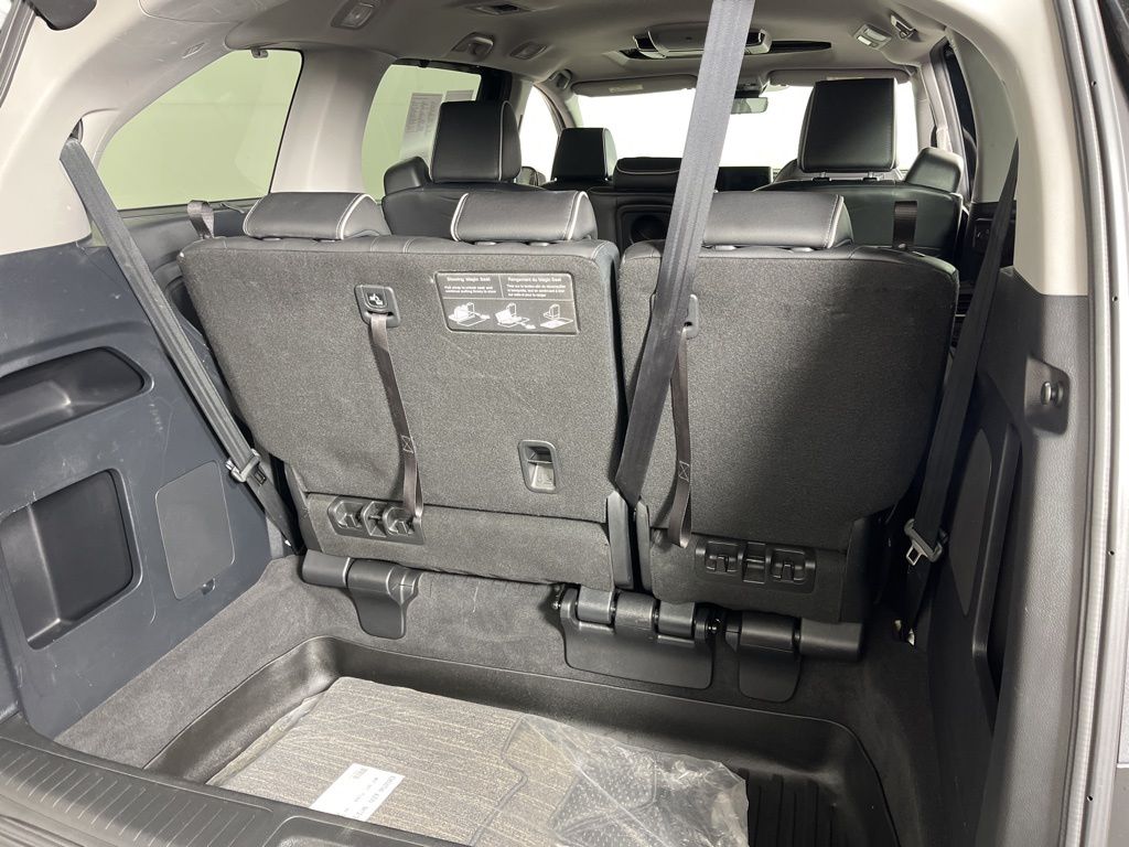 2024 Honda Odyssey Elite - Photo 14