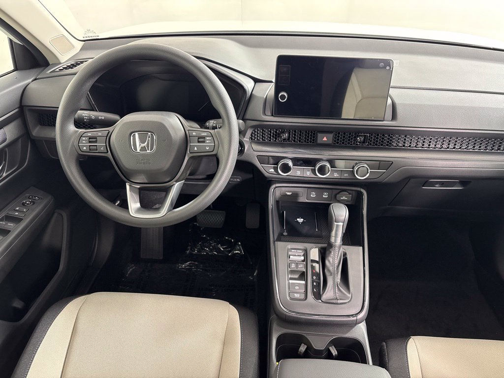New 2027 Honda CR-V EX SUV