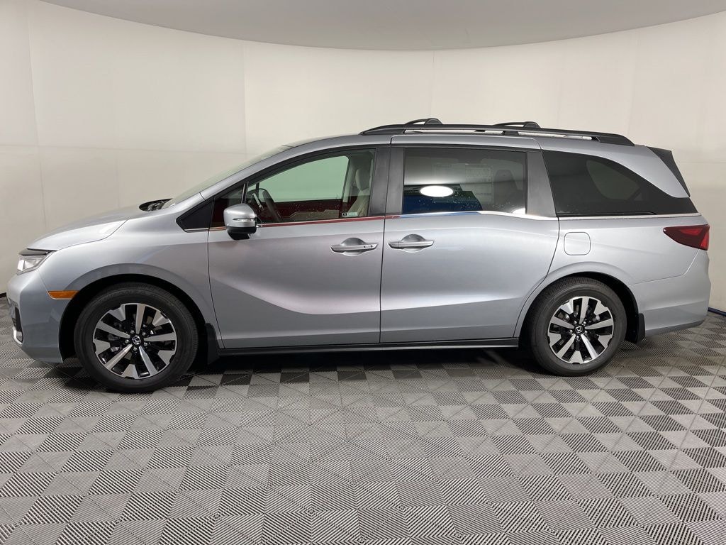 New 2026 Honda Odyssey EX-L Van Passenger