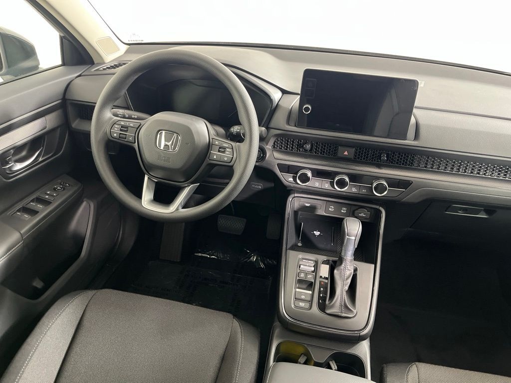 New 2026 Honda CR-V EX SUV