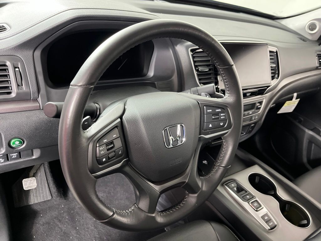 2025 Honda Ridgeline RTL - Photo 25