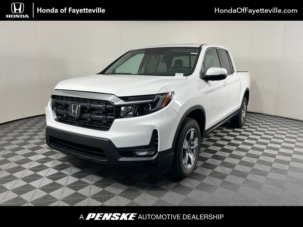 New 2026 Honda Ridgeline RTL Truck Crew Cab
