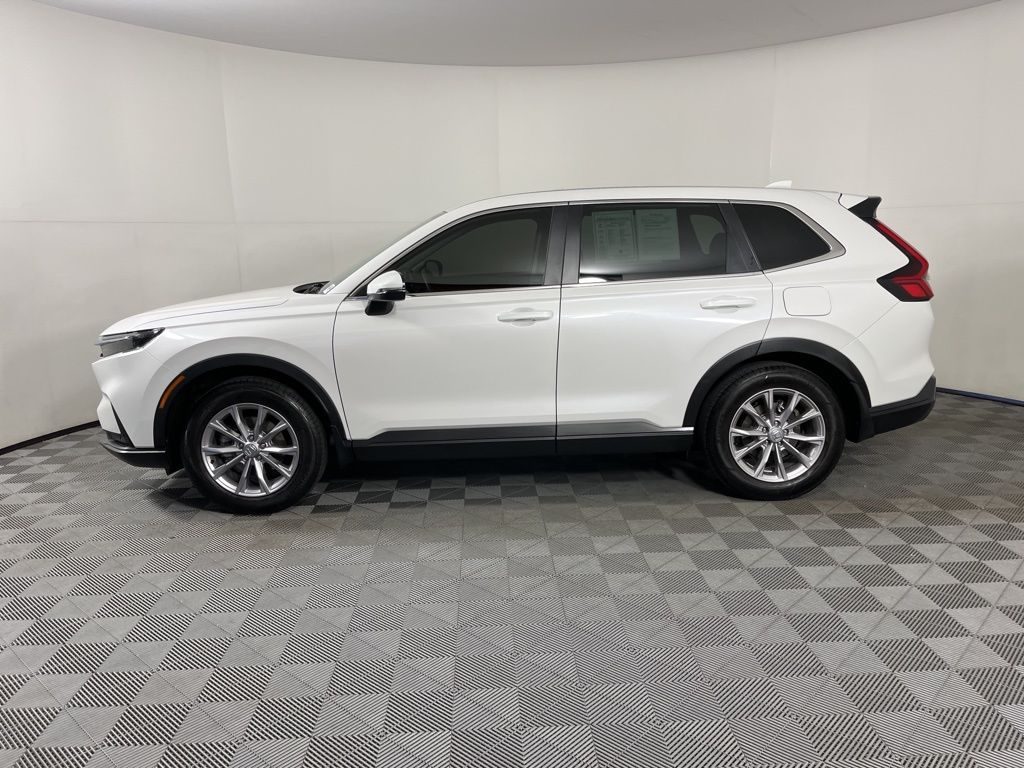 Certified 2024 Honda CR-V EX-L with VIN 2HKRS4H76RH446339 for sale in Fayetteville, AR