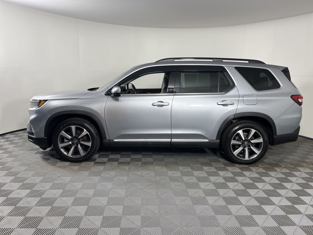 Certified 2024 Honda Pilot Elite SUV