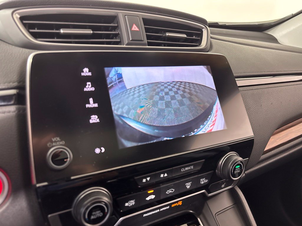 Certified 2018 Honda CR-V EX-L SUV