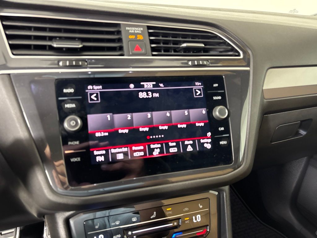 2024 Volkswagen Tiguan SE R-LINE BLACK - Photo 32