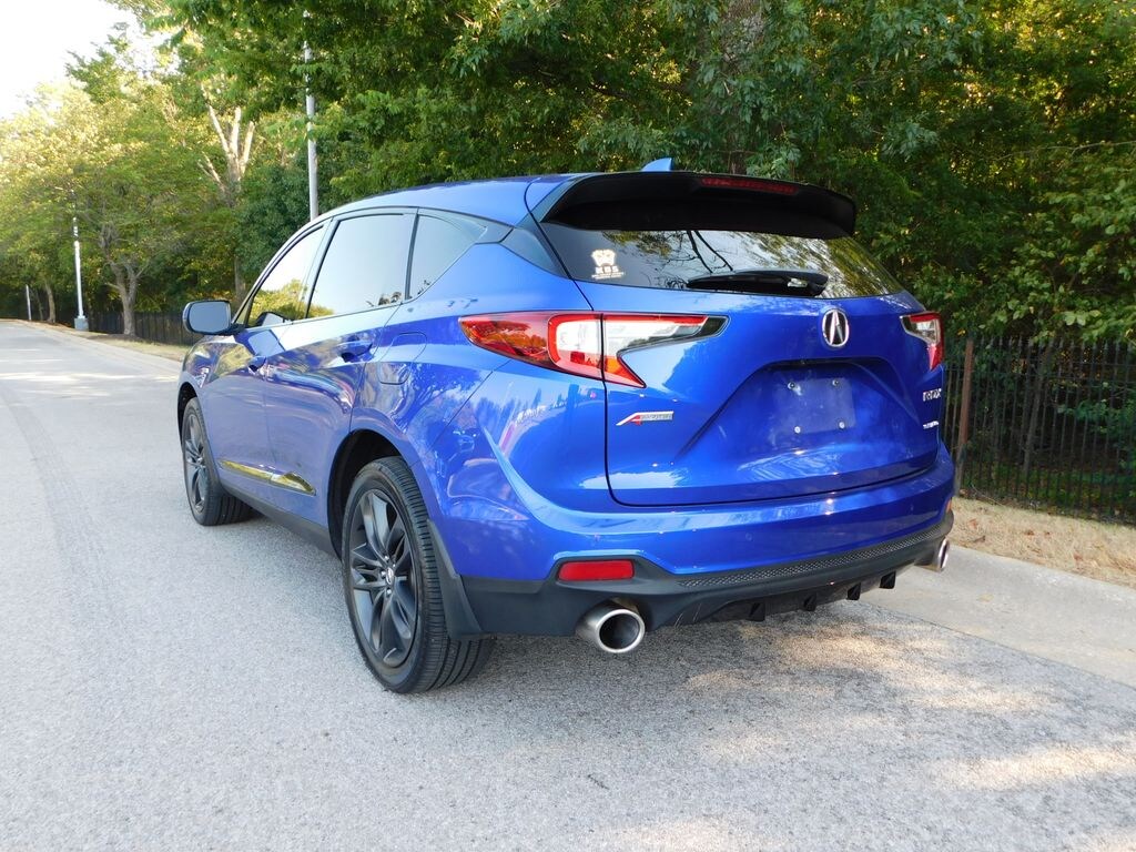Used 2023 Acura RDX A-Spec Package SUV