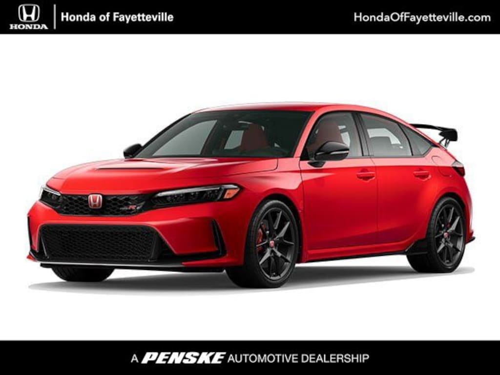 New 2026 Honda Civic Type R Hatchback