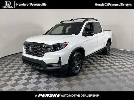 2026 Honda Ridgeline TrailSport Truck Crew Cab