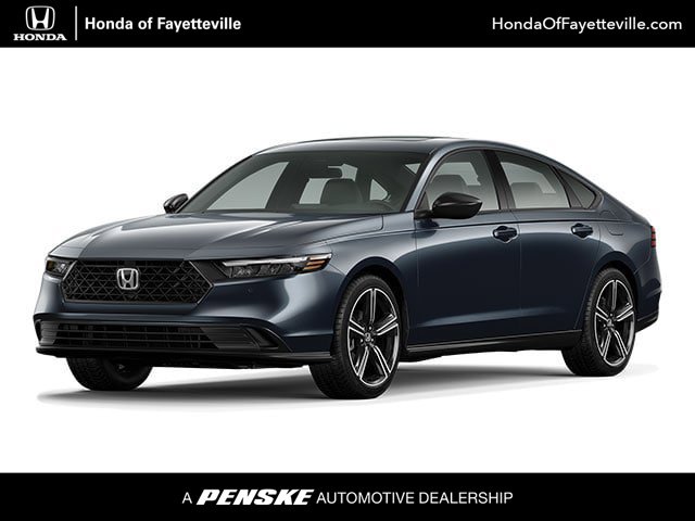 New 2026 Honda Accord SE Sedan