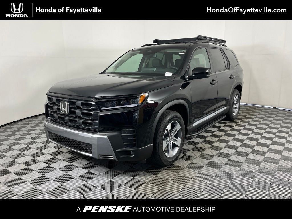 New 2026 Honda Pilot EX-L SUV