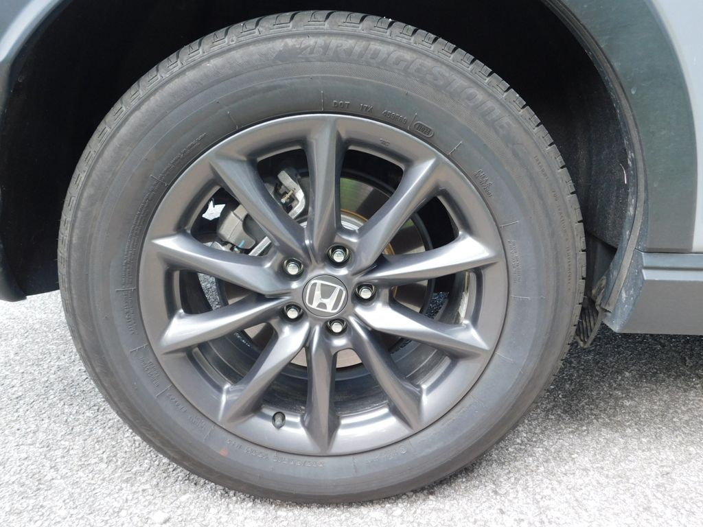 2026 Honda CR-V EX-L - Photo 9