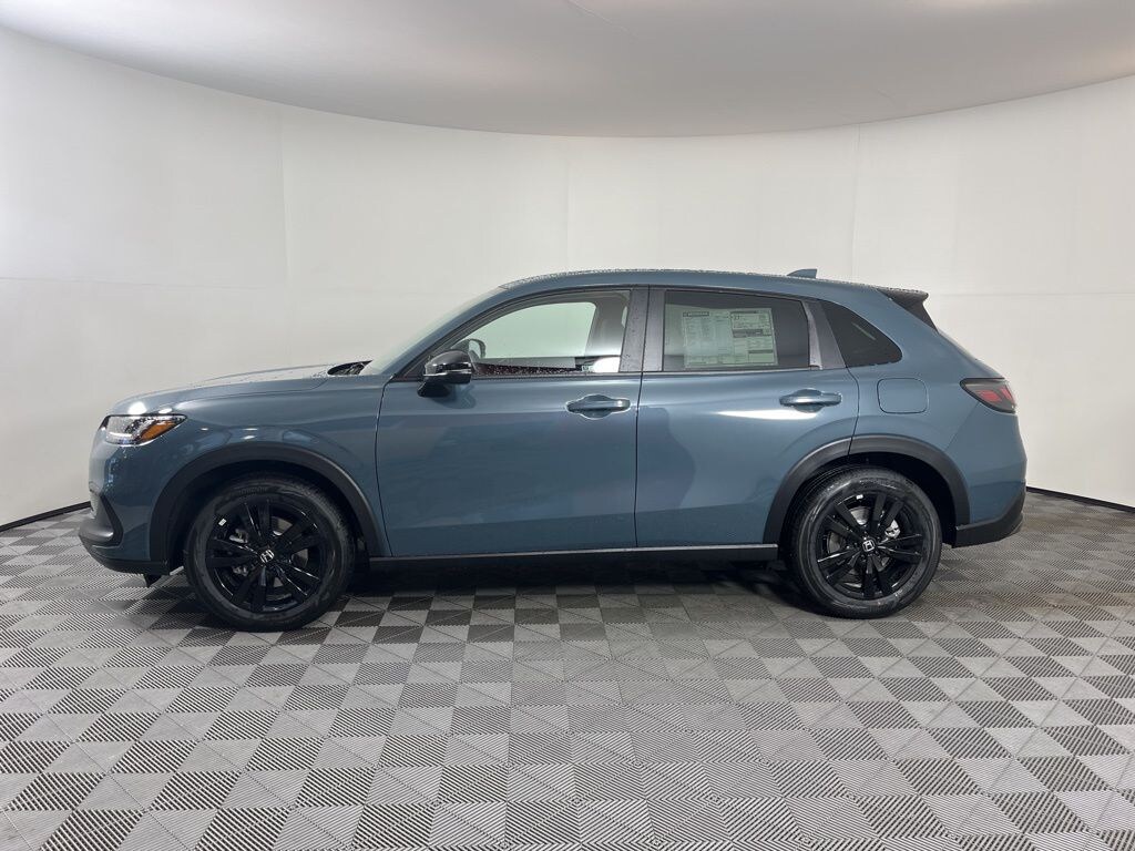 New 2026 Honda HR-V Sport SUV