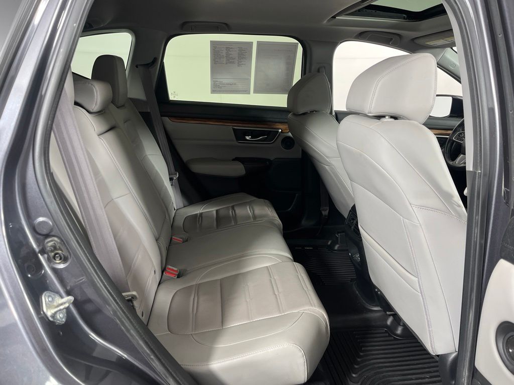 2020 Honda CR-V EX-L - Photo 7