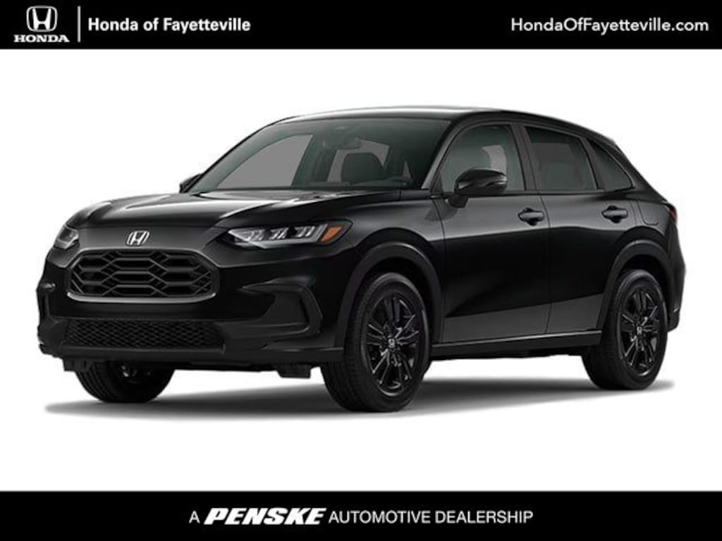 New 2027 Honda HR-V Sport SUV