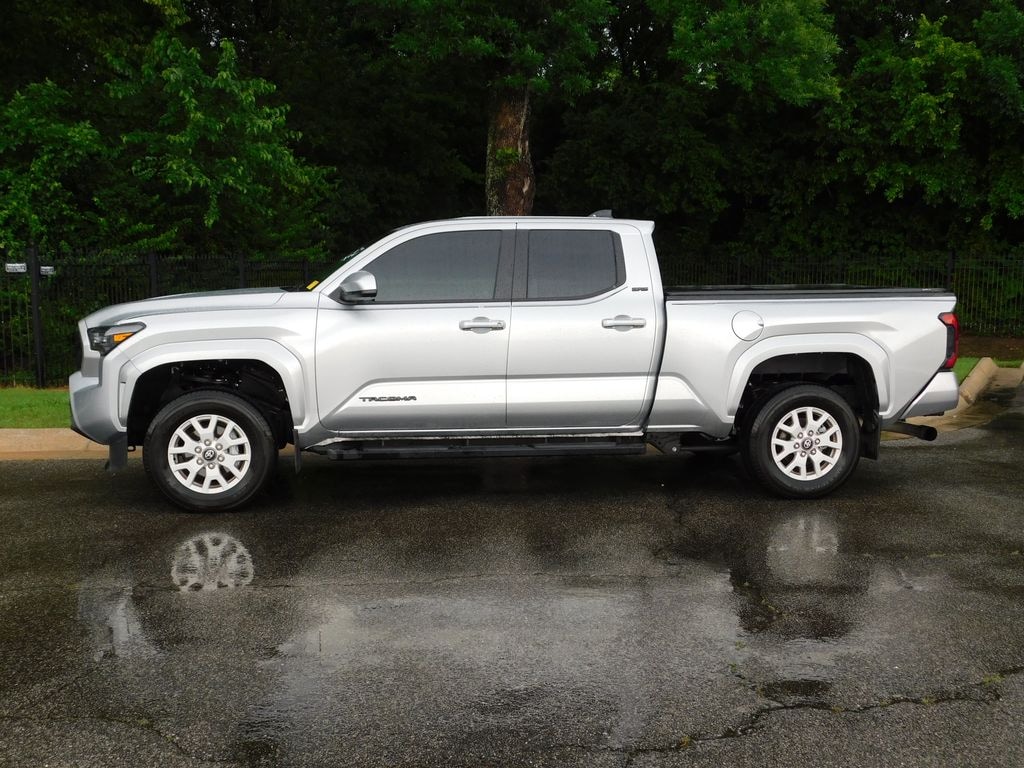 Certified 2024 Toyota Tacoma SR5 Truck Double Cab