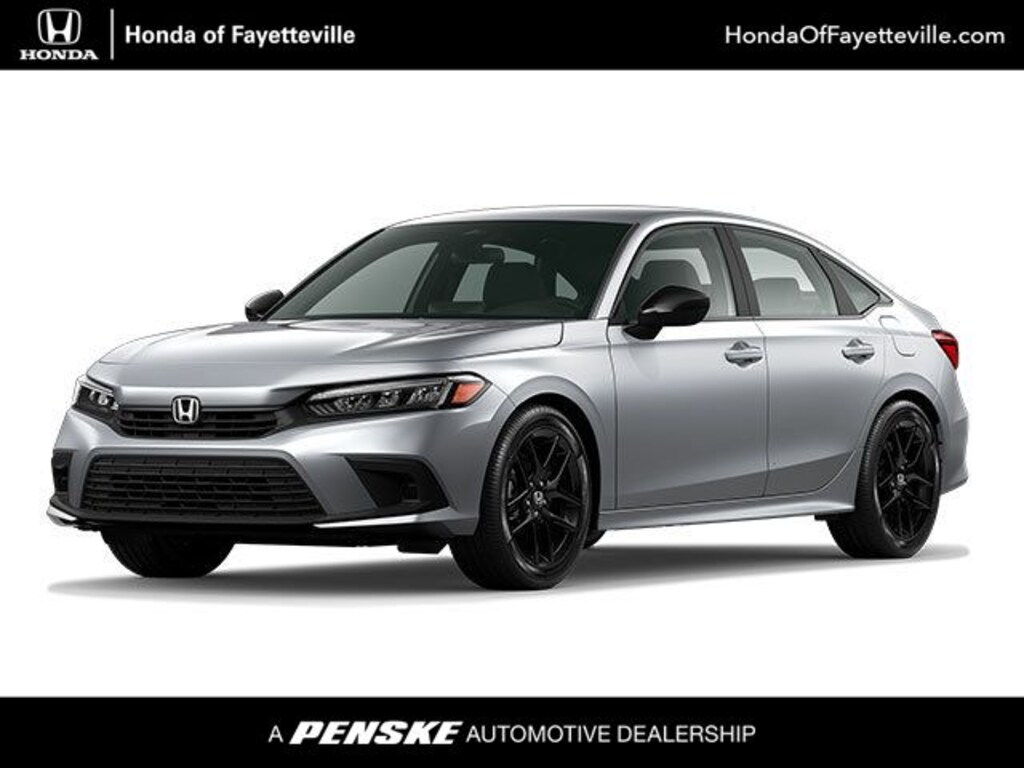 Certified 2022 Honda Civic Sport Sedan