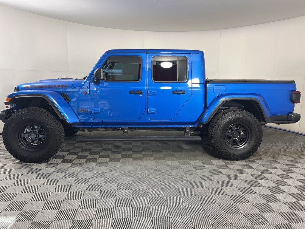 Used 2023 Jeep Gladiator Rubicon Truck Crew Cab