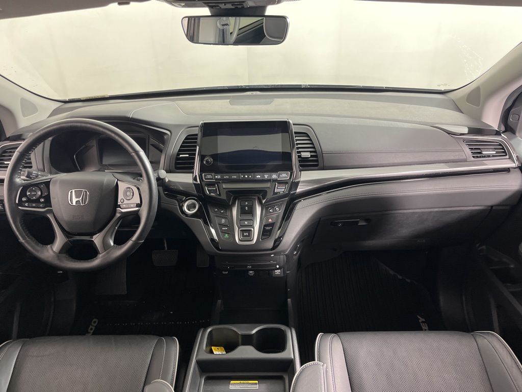 2024 Honda Odyssey Elite - Photo 23