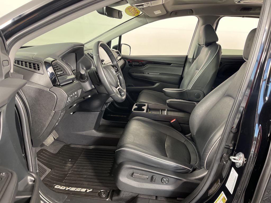 2024 Honda Odyssey Elite - Photo 27