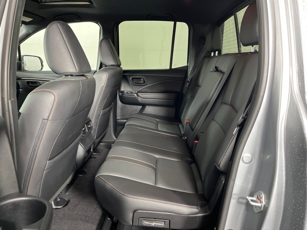 2025 Honda Ridgeline TrailSport - Photo 20