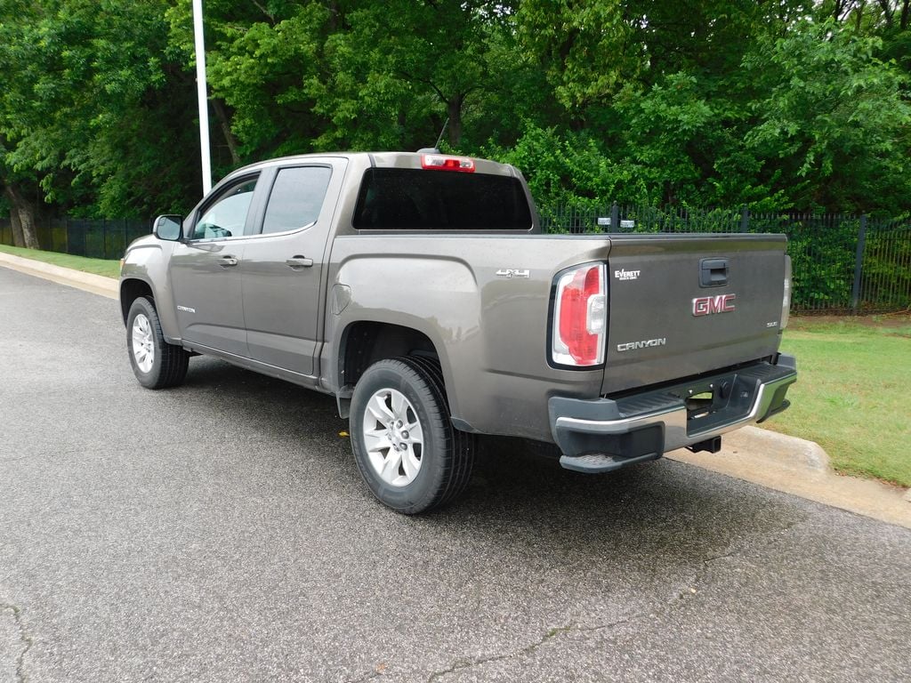 Used 2016 GMC Canyon SLE1 Truck Crew Cab