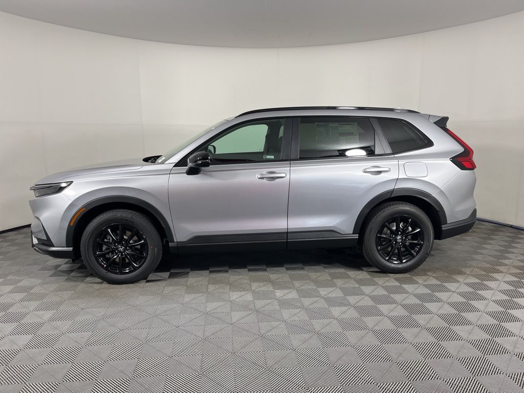 2026 Honda CR-V Hybrid Sport photo 2