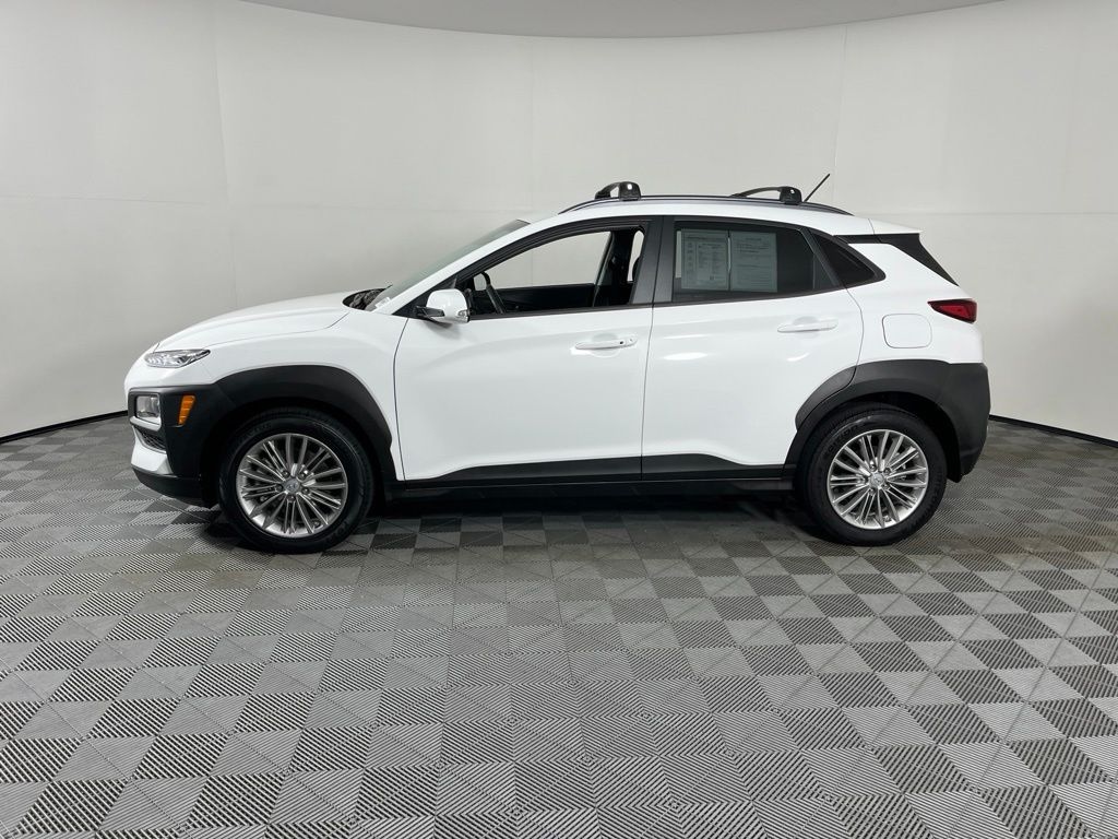 Used 2021 Hyundai Kona SEL SUV