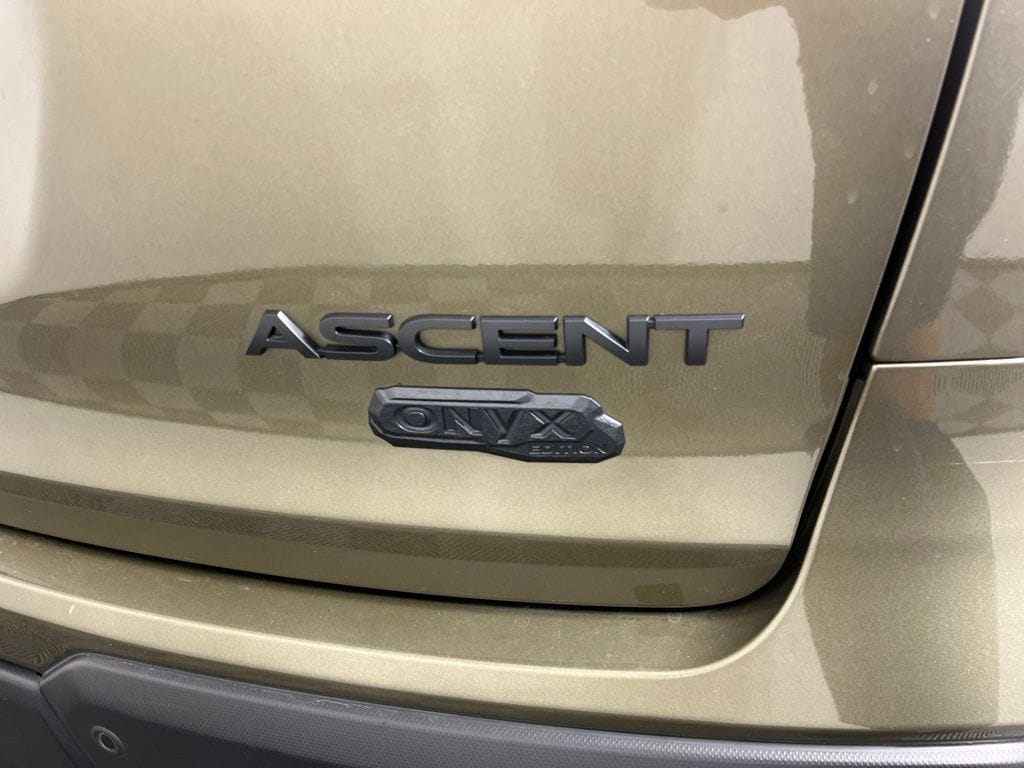 Used 2024 Subaru Ascent Onyx Edition SUV