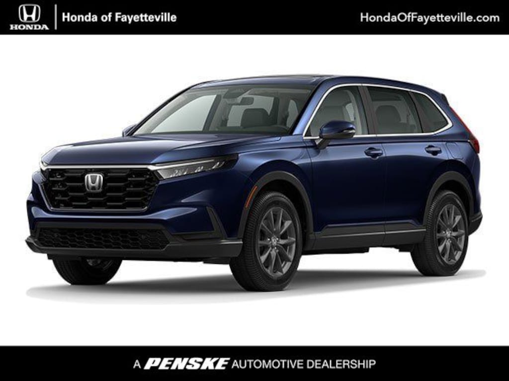 New 2026 Honda CR-V EX-L SUV