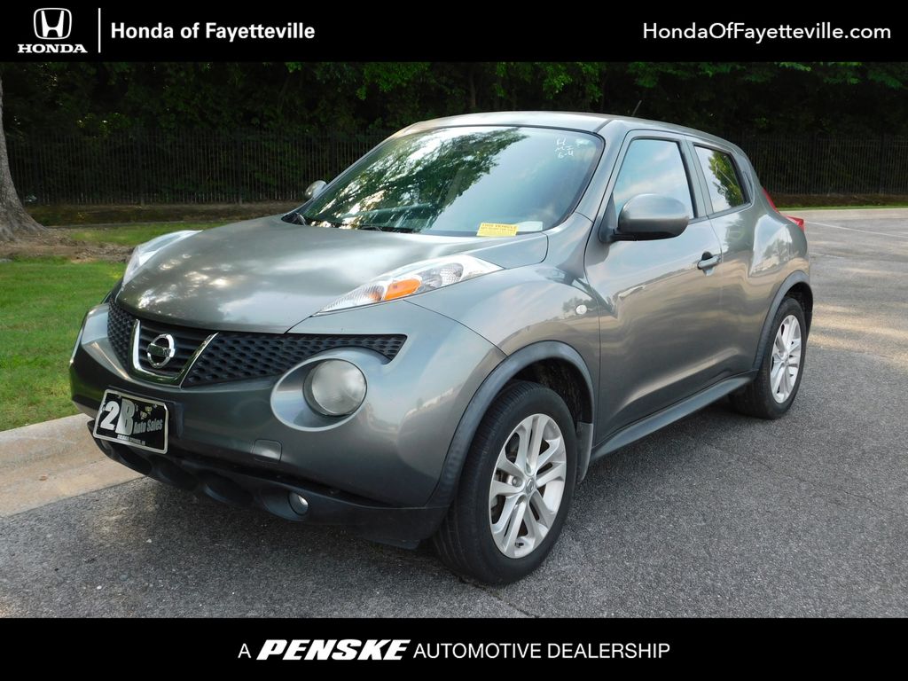 2013 Nissan Juke SL AWD CVT's photo