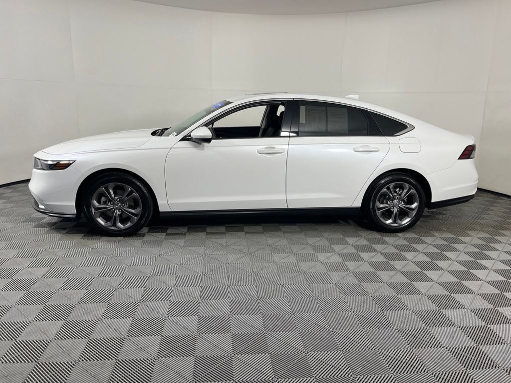 Certified 2024 Honda Accord EX Sedan