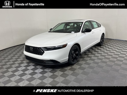 2025 Honda Accord SE Sedan