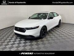 2025 Honda Accord SE Sedan