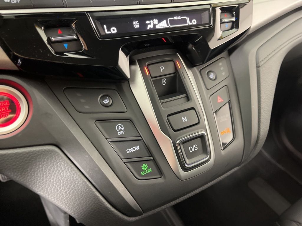 2025 Honda Odyssey EX-L - Photo 36