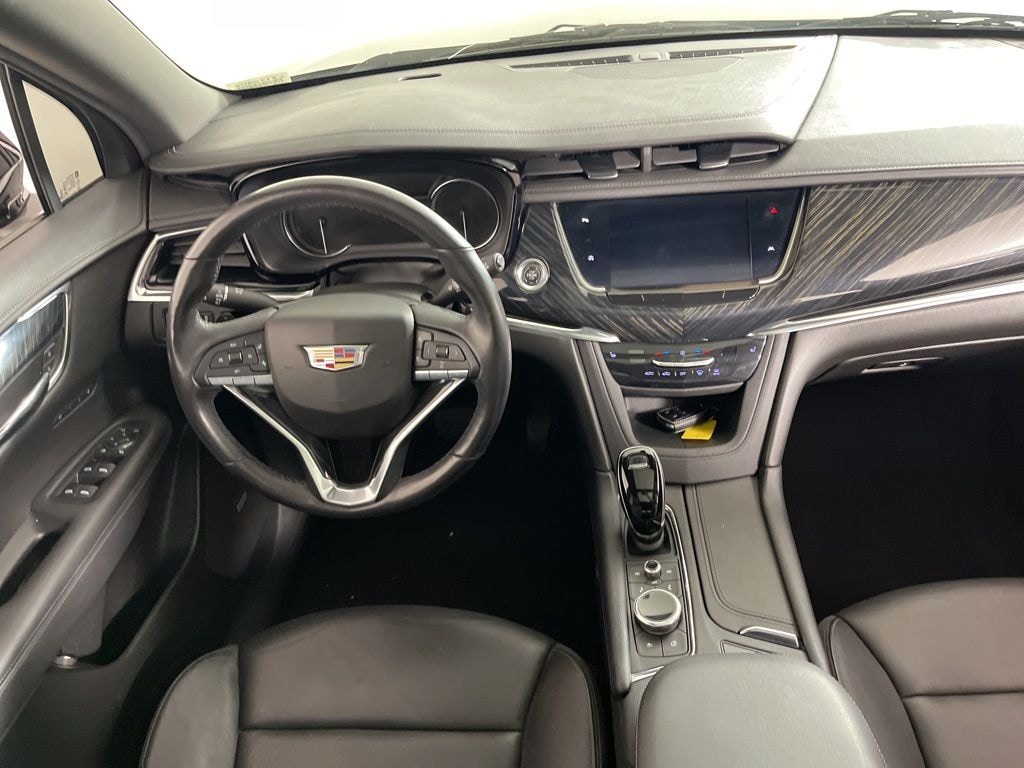 Used 2020 CADILLAC XT6 Premium Luxury SUV