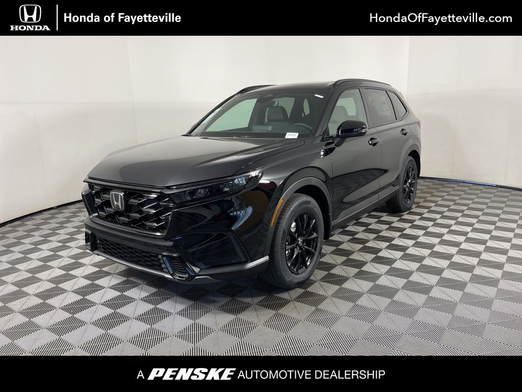 2026 Honda CR-V Sport-L's photo