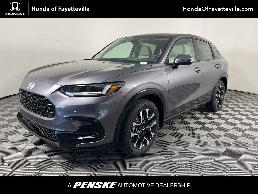 New 2026 Honda HR-V EX-L SUV