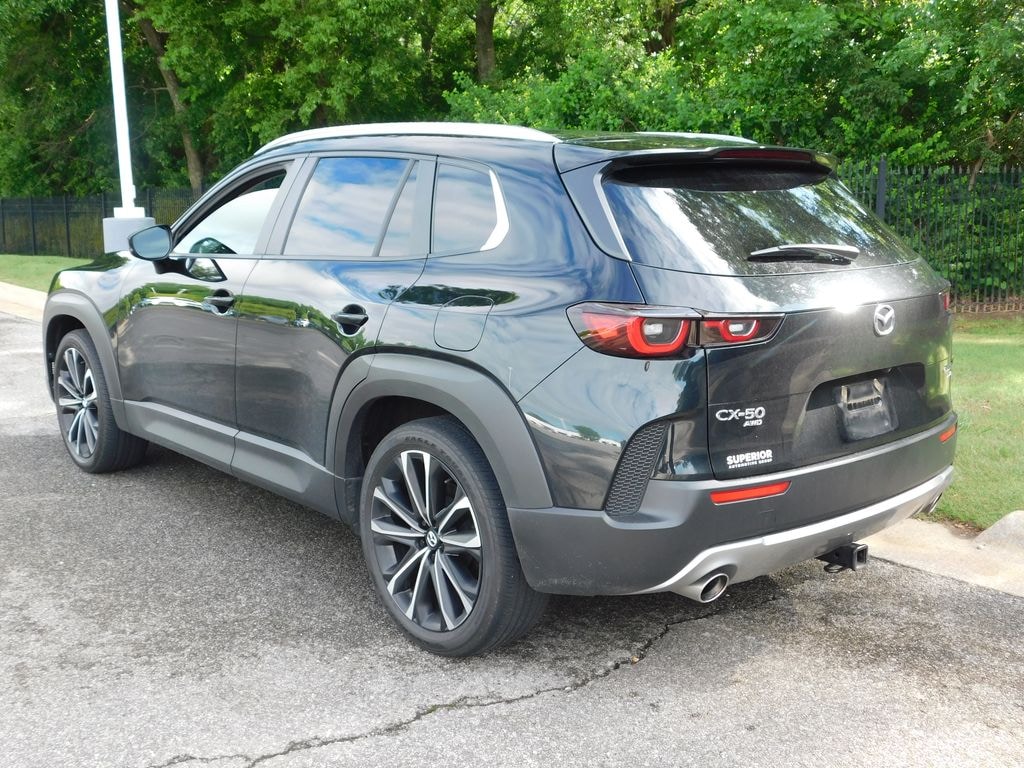 Used 2023 Mazda CX-50 2.5 Turbo SUV