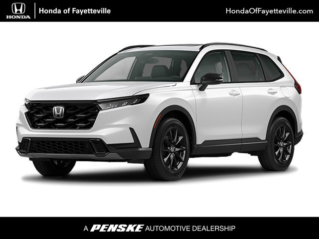 New 2027 Honda CR-V Hybrid Sport-L SUV