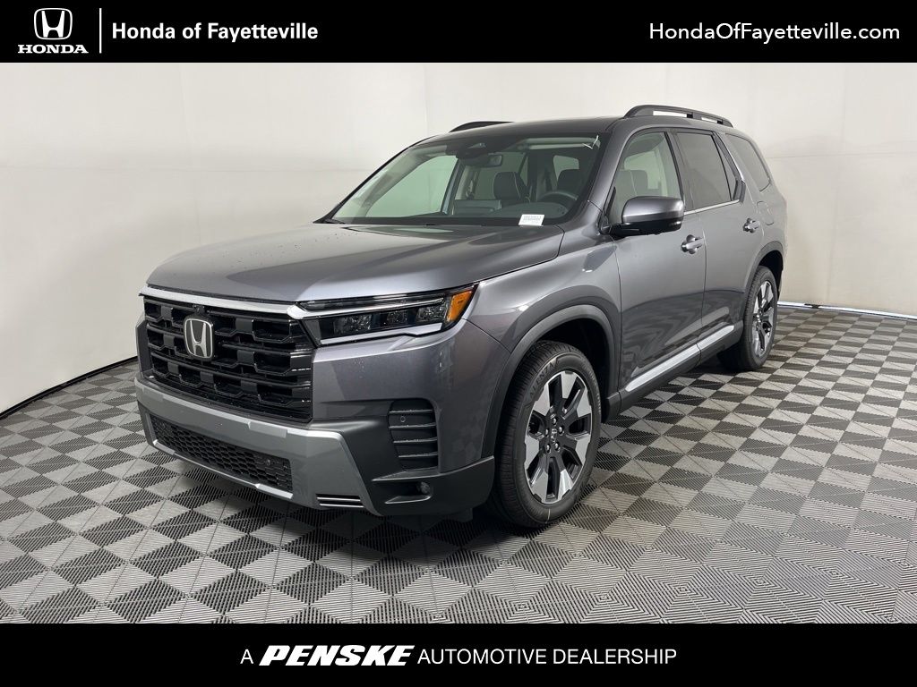 2026 Honda Pilot Elite AWD's photo